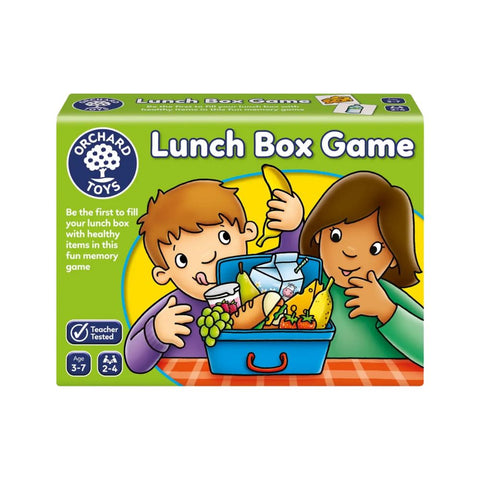 Orchard Toys - Lunch Box Game