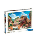 Clementoni - Italian Sight 1500-piece puzzle