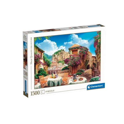Clementoni - Italian Sight 1500-piece puzzle