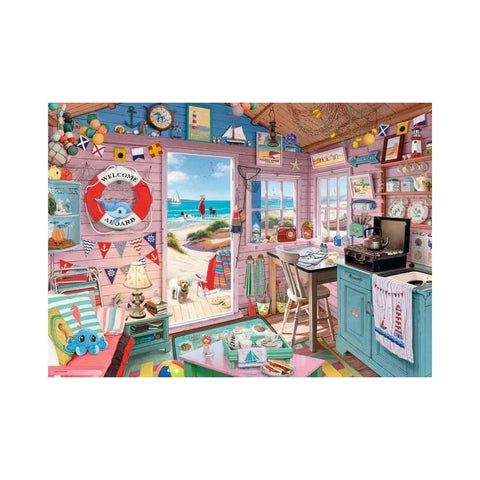 Ravensburger - My Haven No. 7 The Beach Hut