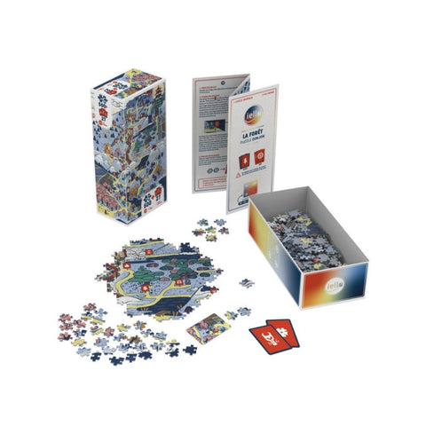 IELLO Puzzle