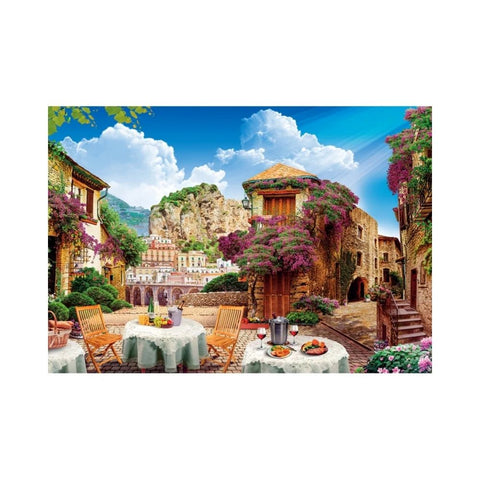 Clementoni - Italian Sight 1500-piece puzzle