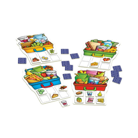 Orchard Toys - Lunch Box Game