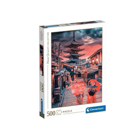 Clementoni - Evening in Kyoto