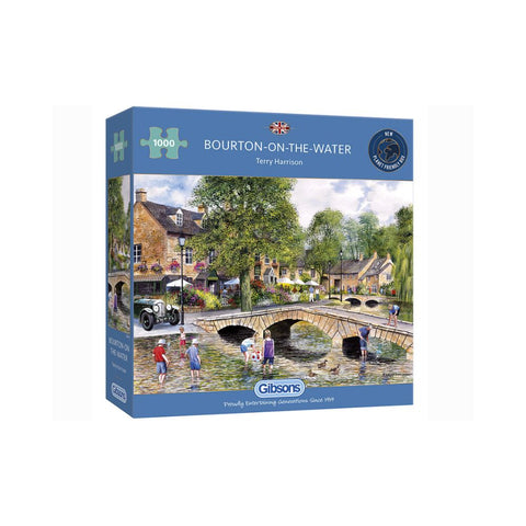 Bourton On The Water