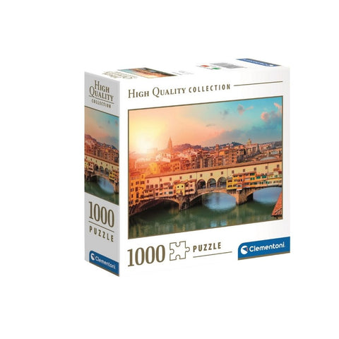 Clementoni - Florence 1000-piece puzzle