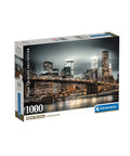 Clementoni - New York Skyline 1000-piece puzzle