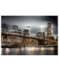 Clementoni - New York Skyline 1000-piece puzzle