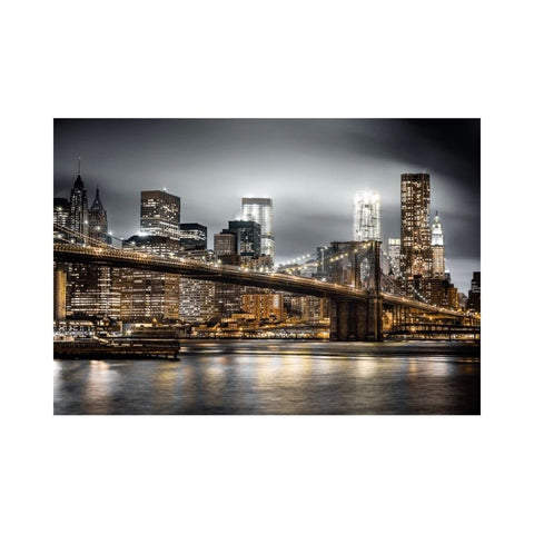 Clementoni - New York Skyline 1000-piece puzzle