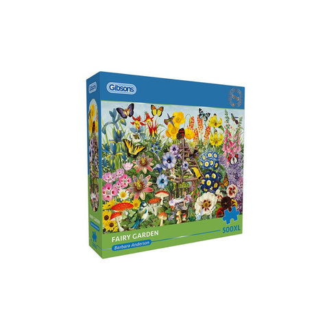 Fairy Garden 500XL