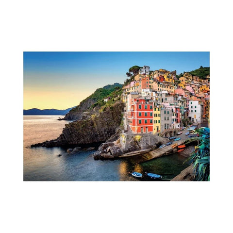 Clementoni - Riomaggiore Coast 500-piece puzzle