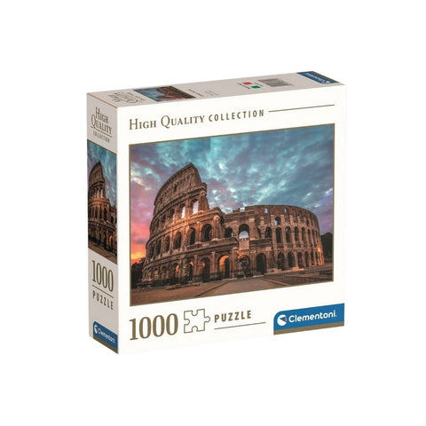 Clementoni - Coliseum Sunrise 1000-piece puzzle