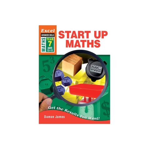 Excel Advanced Skills - Start Up Maths Year 7