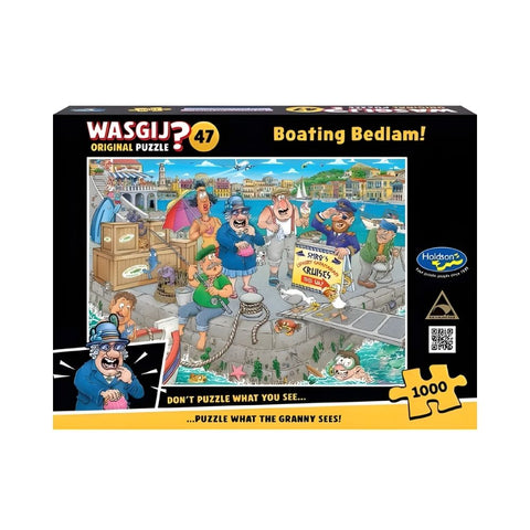 Wasgij? Original No.47 