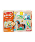 Melissa & Doug Pet Sounds Puzzle