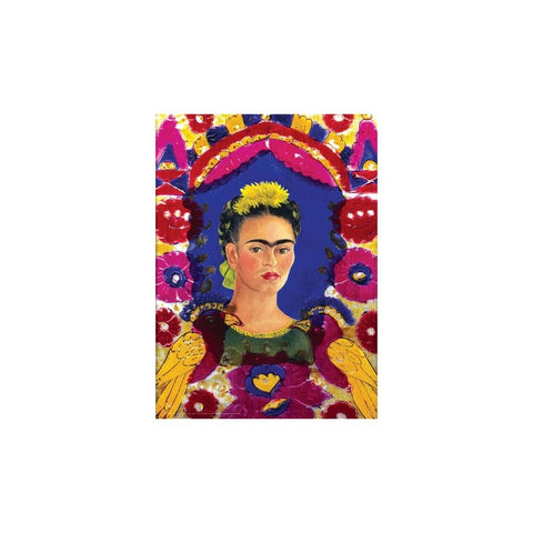 Eurographics - Self Portrait, The Frame 1000-piece puzzle