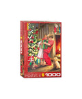 Eurographics - Christmas Surprise 1000-piece puzzle