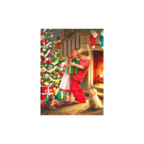Eurographics - Christmas Surprise 1000-piece puzzle