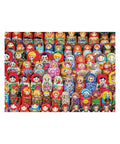 Eurographics - Russian Matryoshka Dolls