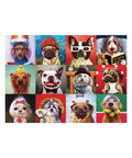 Eurographics - Funny Dogs 1000-piece puzzle