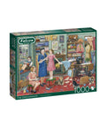 The Dressmaker 1000-piece puzzle