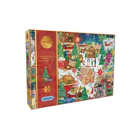 Gibsons - Christmas Around The World 