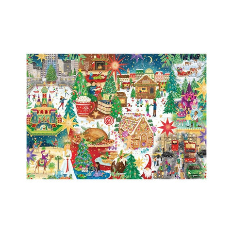 Gibsons - Christmas Around The World 