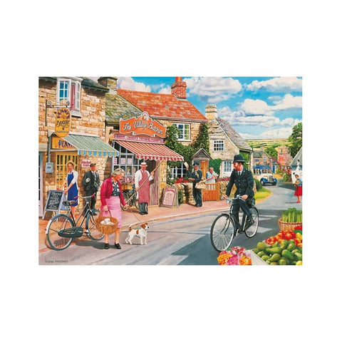 Gibsons - Last Collection 1000-piece puzzle