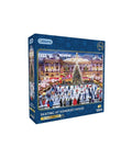 Gibsons - Skating at Somerset House 1000-piece puzle
