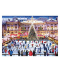 Gibsons - Skating at Somerset House 1000-piece puzle