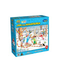 JVH - The Sand Pit 100-piece puzzle