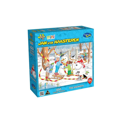 JVH - The Sand Pit 100-piece puzzle