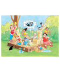 JVH - The Sand Pit 100-piece puzzle