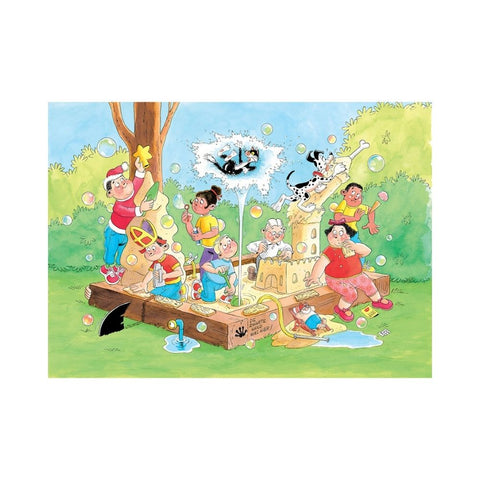 JVH - The Sand Pit 100-piece puzzle