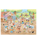 JVH - The Riding School 100-piece puzzle 