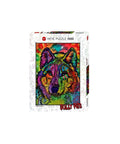 Heye - Jolly Pets, Wolf's Soul 1000-piece puzzle