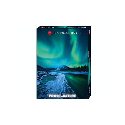 Heye - Northern Lights 1000-piece puzzle