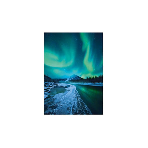 Heye - Northern Lights 1000-piece puzzle