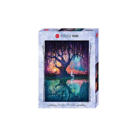 Heye - Inner Mystic, Broken World