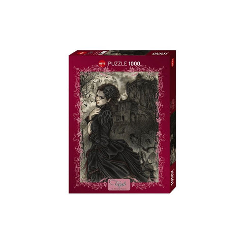 Heye - Silent Moment 1000-piece puzzle