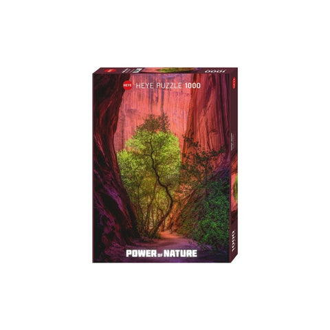 Heye - Power of Nature, Singing Canyon