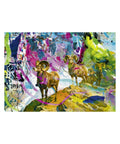 Heye - Rebrush!, Big Horns 1000-piece puzzle