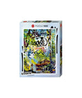 Heye - Rebrush!, Danger Kids 1000-piece puzzle