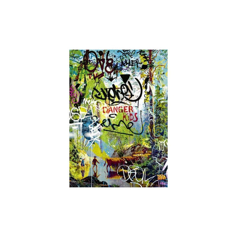 Heye - Rebrush!, Danger Kids 1000-piece puzzle