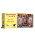 Sunsout - The Corner Toy Shop 300XL pieces