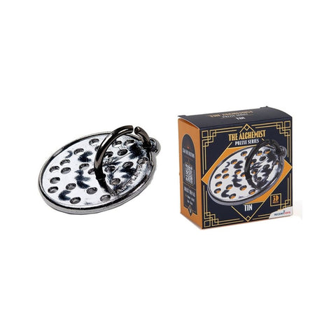 The Alchemist - Tin 3D Puzzle