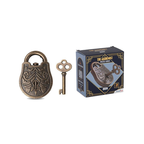 The Alchemist Puzzle Series - Iron