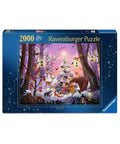 Ravensburger - A Woodland Christmas 2000-piece puzzle