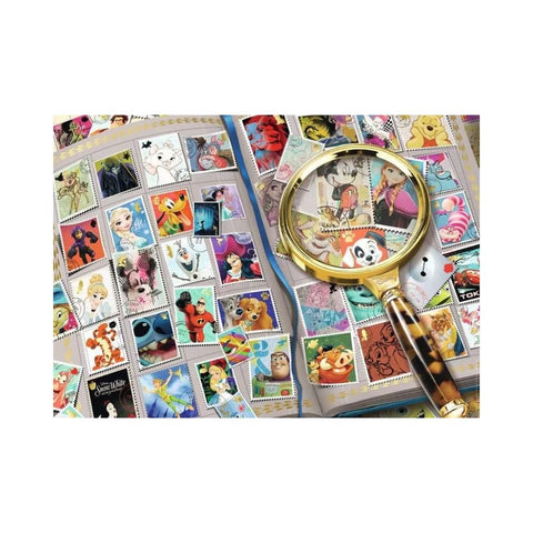 Ravensburger - Disney Stamp Album