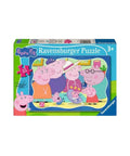 Ravensburger - Peppa Pig, My Family! 35-piece puzzle